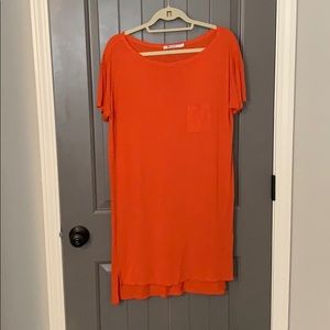 T Alexander Wang T-shirt dress